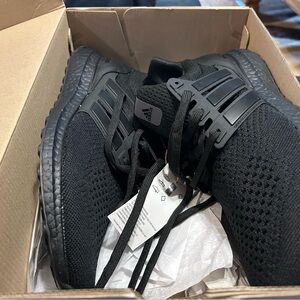 Adidas Ultraboost 1.0 Black Sneakers